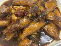 麻辣扒皮鱼-八八餐厅(升州路店)