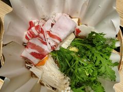 日式寿喜锅-枝魯枝魯自助料理