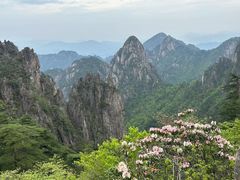 -黄山风景区