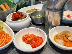 -农乐园炭火烤肉(繁花中心店)