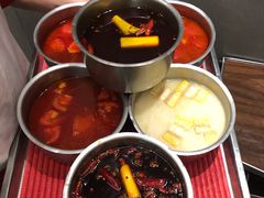 -海底捞火锅(万丰桥店)
