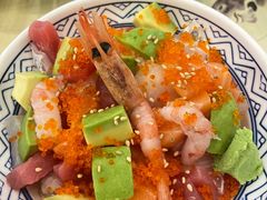 -红叶日料·放题·海胆·定食(星海店)