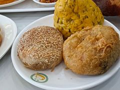 -锦馨豆汁(天坛路店)