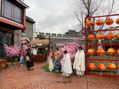 -芜湖方特东方神画