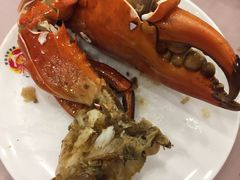 风味烧蟹-蟹皇海鲜餐厅
