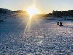 -蓟县盘山滑雪场