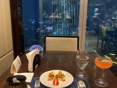 -Social 秀西餐厅-长沙瑞吉酒店(运达店)