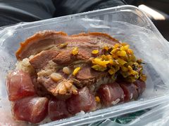 -梁阿婆廿年老牌扣肉糯米饭