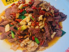 -炊烟小炒黄牛肉(中心印象城店)