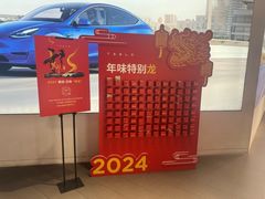 -TESLA 特斯拉(上海太古汇体验店)