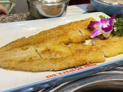 -韩香福烤肉庄园(文化西路店)