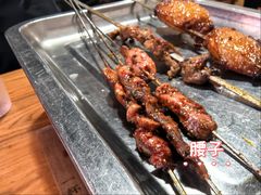 -福苗小骆驼烧烤(莲湖路店)
