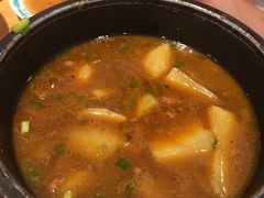 -大清花饺子(山庄店)