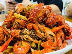 -虾女王·龙虾·烧烤(龙江店)