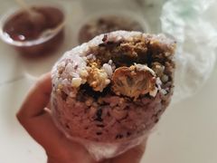 杂粮蒸饭-芳婆糕团店(王府大街店)