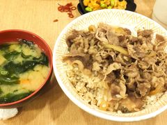 -食其家·牛丼咖喱(金桥国际店)