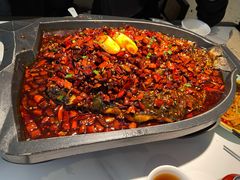 -江边城外烤全鱼(世茂广场店)