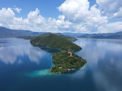 -丽江泸沽湖景区