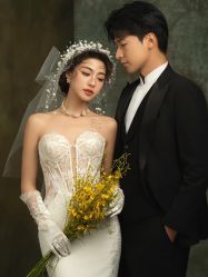 -拾尚映画·STUDIO婚纱摄影(中关村店)