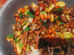 -燕郊烧鸽子(酷车小镇店)