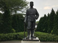 -叶挺将军纪念园