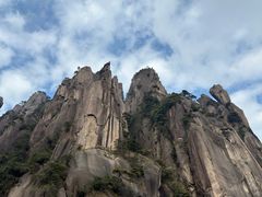 -三清山风景名胜区