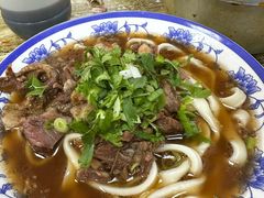 -清真-戏楼王记牛肉面
