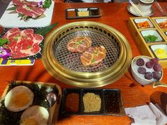 -喜牛烧肉酒场·黑金店(威高广场店)