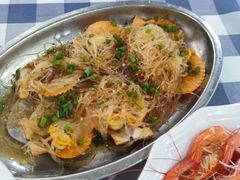 扇贝蒸粉丝-钱大妈海鲜饭店(保利林语店)