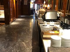 自助取餐区-杭州盛泰开元名都大酒店-地中海自助餐厅