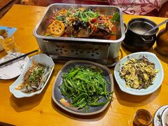 -民食香·腊排骨野生菌美食(木府店)