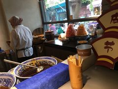 -清真盛志望麻酱酿皮·非遗老字号