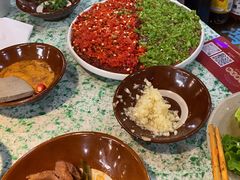 -鸿姐老火锅(疁城新天地店)
