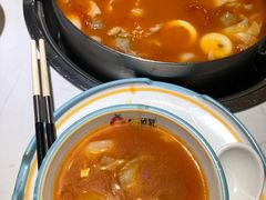 -蕃茄述·好汤自然来(江汉路店)