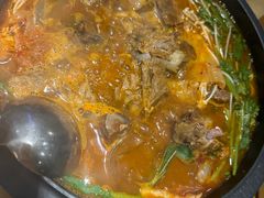 -韩香福脊骨汤锅(上杭路店)