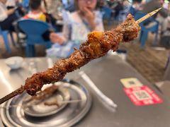 -清真·馬坡二旦烧烤(人生一串拍摄店)