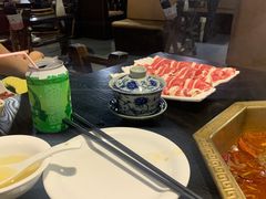 -捞九门海鲜牛肉自助火锅(廉江店)