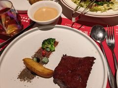 -赤火牛排(金狮广场店)