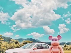 -水底山庄园温泉