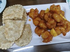 -鲁南仔·滕州炒鸡(经三路店)