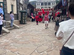 -清风小镇闯关东影视基地