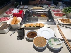 -海底捞火锅(枫蓝国际购物中心店)