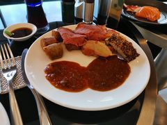 -索菲特酒店 · 云尚天际自助餐厅