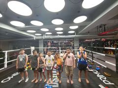 -花环泰拳·勒德斯拉泰拳馆(静安店)