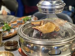 -本炙炭烤·蒲烧活鳗料理店(金沙洲店)