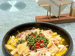 -小厨娘淮扬菜(六合欢乐港店)