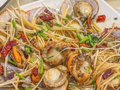 -富临港·蒸汽海鲜·手抓海鲜·炒菜(栈桥店)