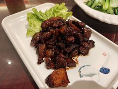 -前门烤鸭(江东中路店)