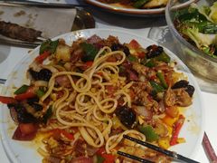 -西域阿里马新疆菜·清真(桂花路店)