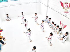 -GSTMMA综合格斗馆